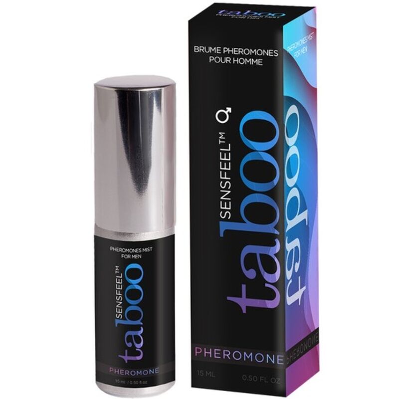 Ruf - Taboo  - Pheromon-Parfüm für Männer