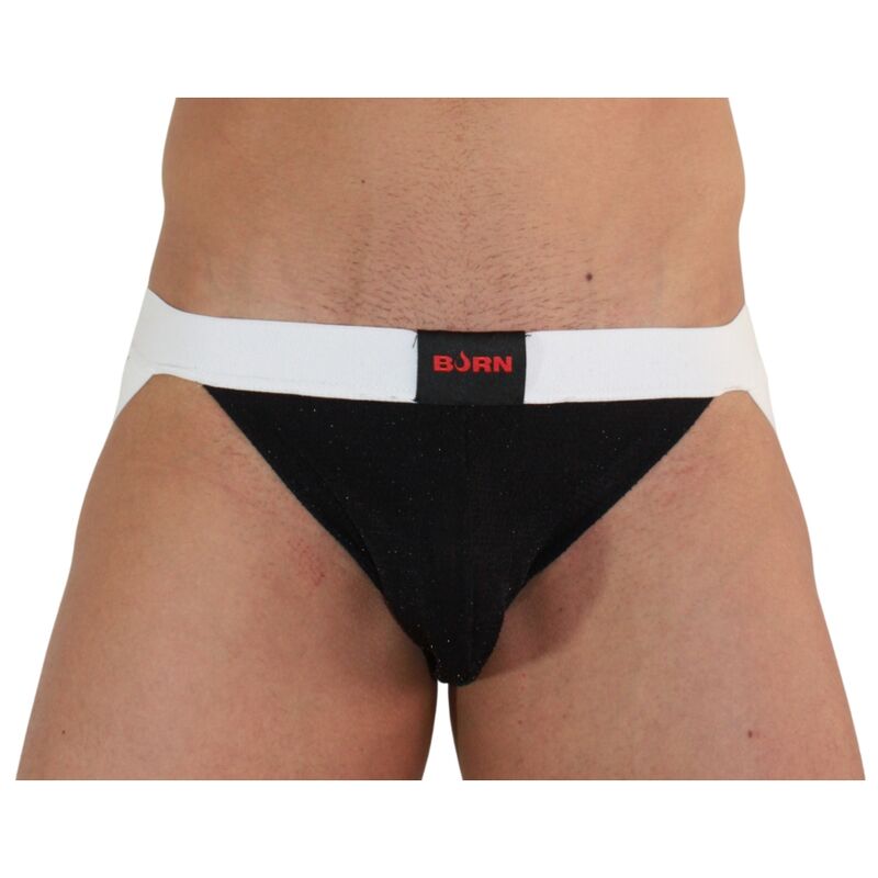 Burn - Glänzender Jock-strap
