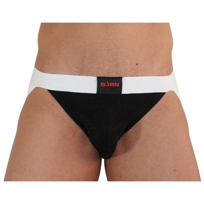 Burn - Glänzender Jock-strap