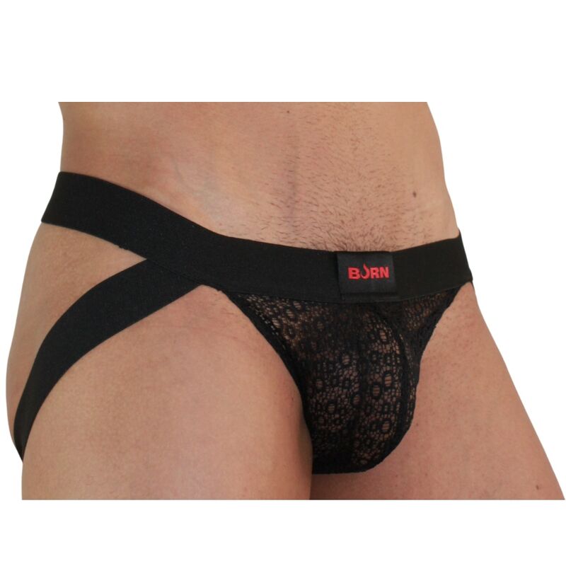 Burn - Herren Jock-Strap