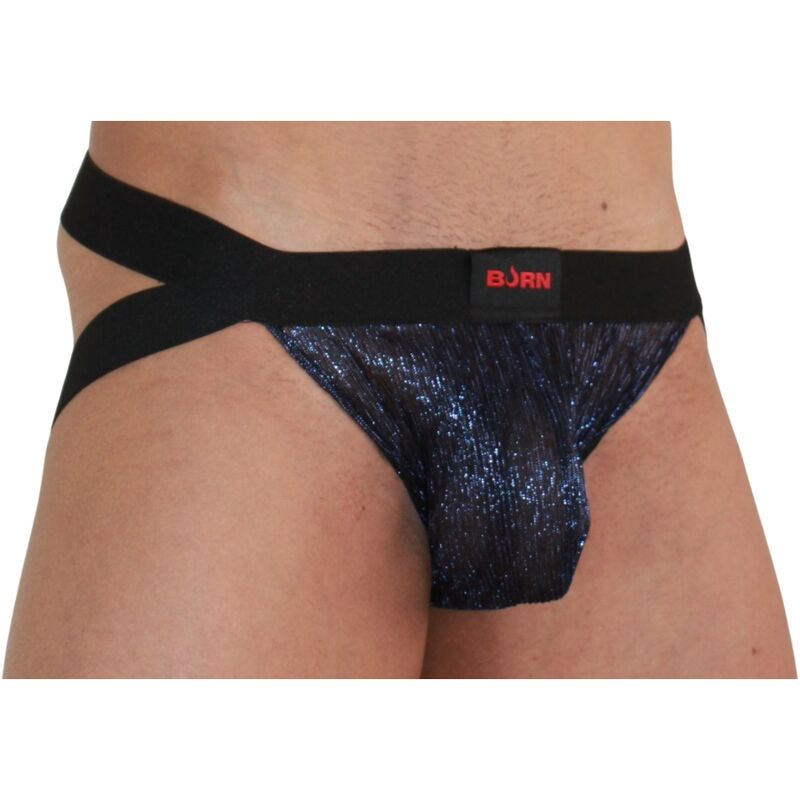 Burn - Glänzender Jock-strap