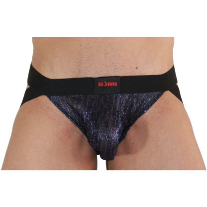 Burn - Glänzender Jock-strap