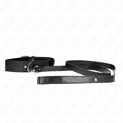 Kink - Halsband mit breitem Riemen