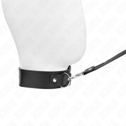 Kink - Halsband mit breitem Riemen