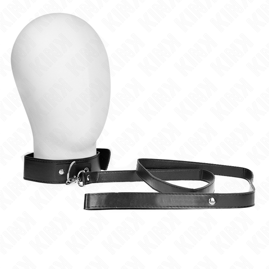 Kink - Halsband mit breitem Riemen