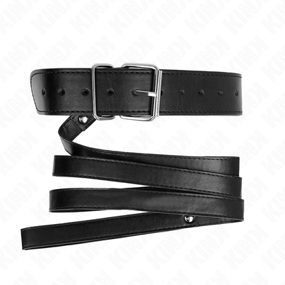 Kink - Halsband mit breitem Riemen