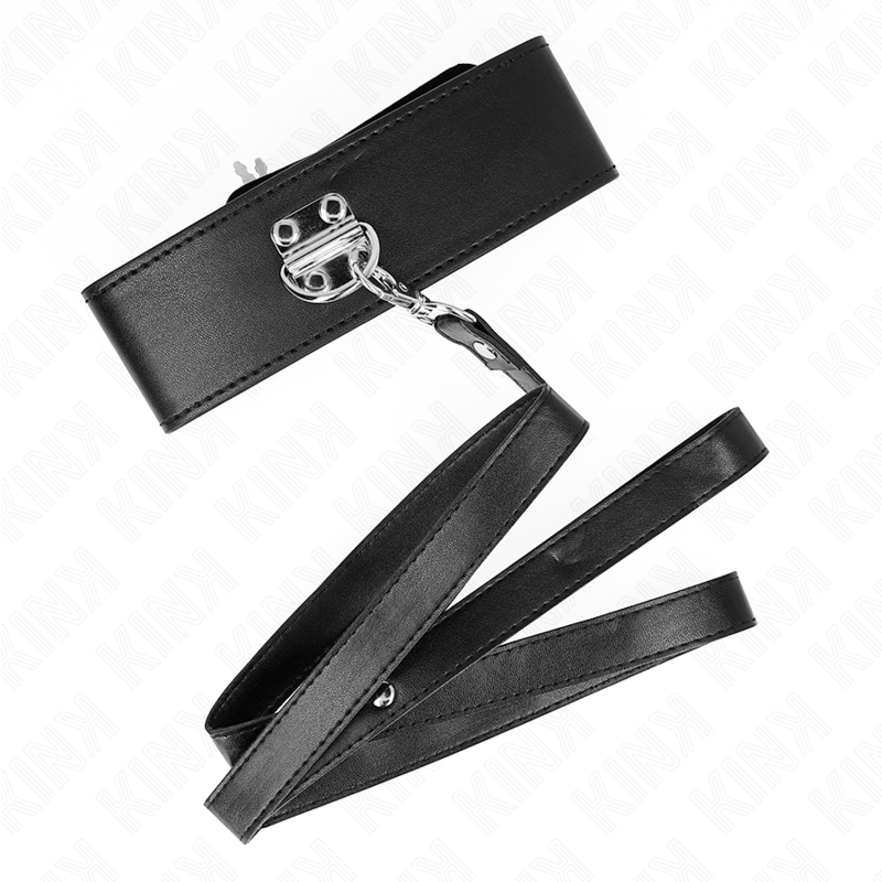 Kink - Halsband mit Leine