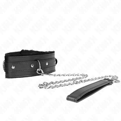 Kink - Halsband mit Leine