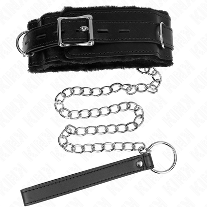 Kink - Halsband mit Leine