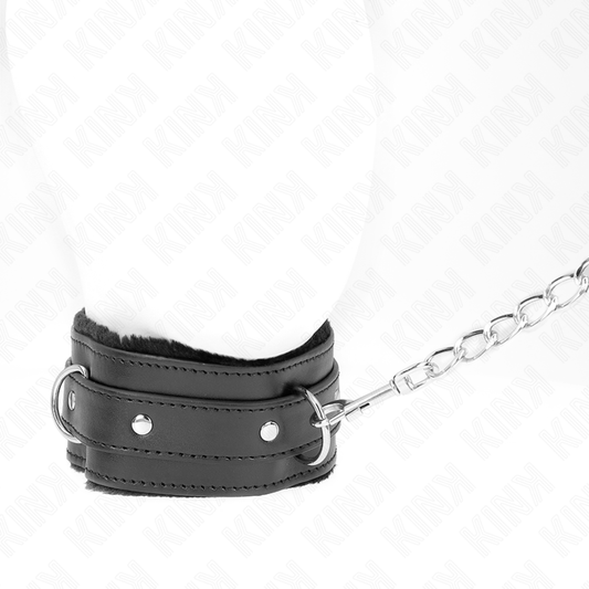 Kink - Halsband mit Leine