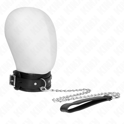 Kink - Halsband mit Leine