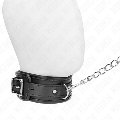 Kink - Halsband mit Leine