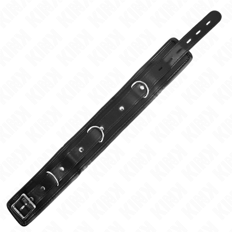 Kink - Halsband mit Leine