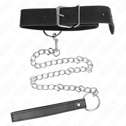 Kink - Halsband mit Leine