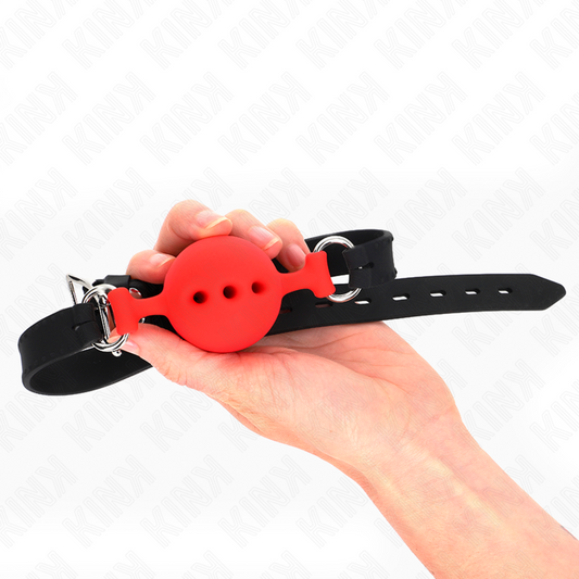 Kink - Ballknebel