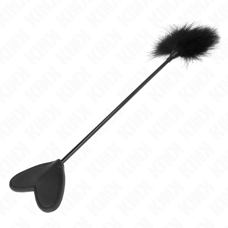 Kink - Federstab mit herzförmigem Paddle
