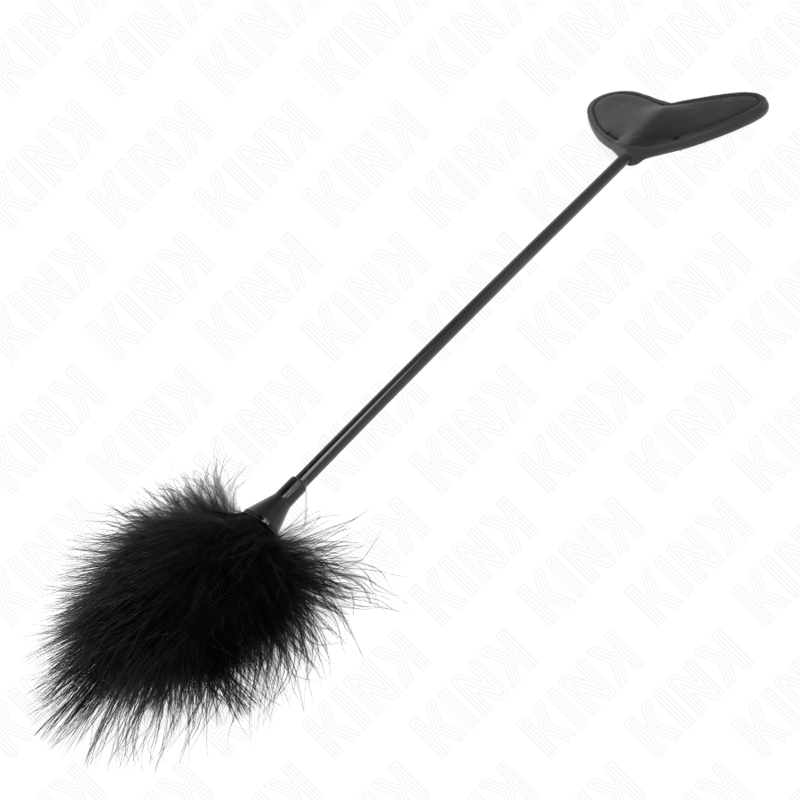 Kink - Federstab mit herzförmigem Paddle