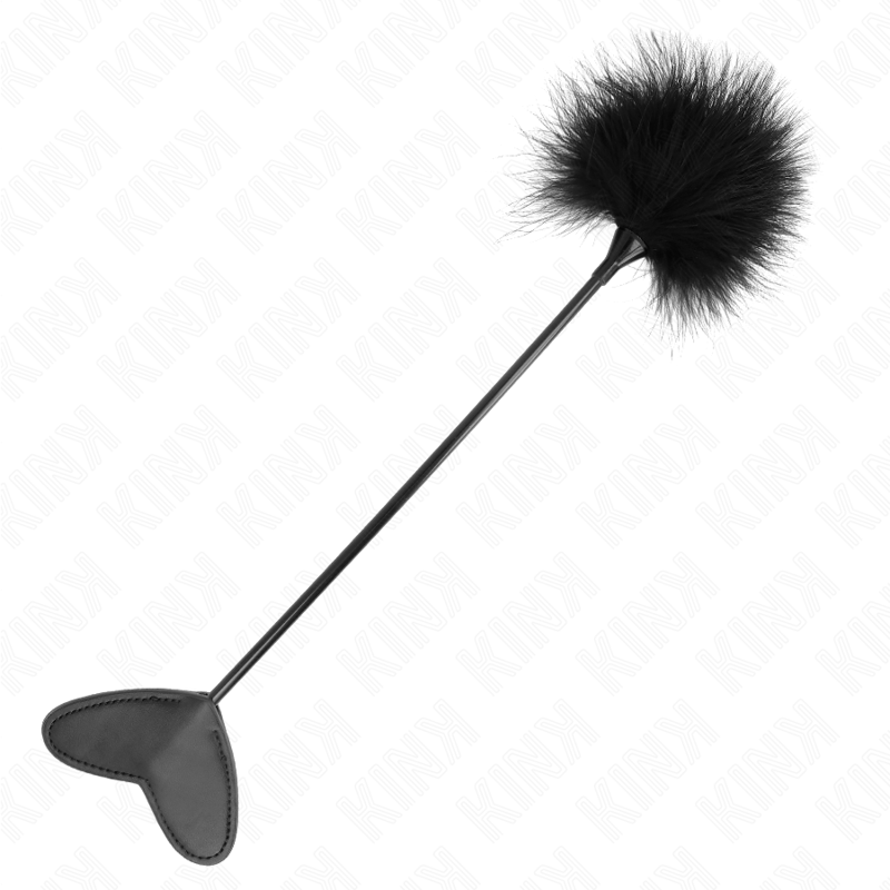 Kink - Federstab mit herzförmigem Paddle