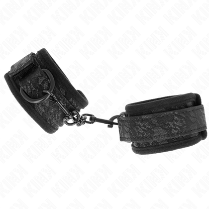Kink - Dark Lace - Handschellen