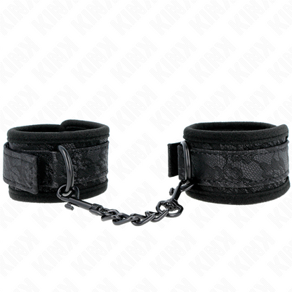Kink - Dark Lace - Handschellen