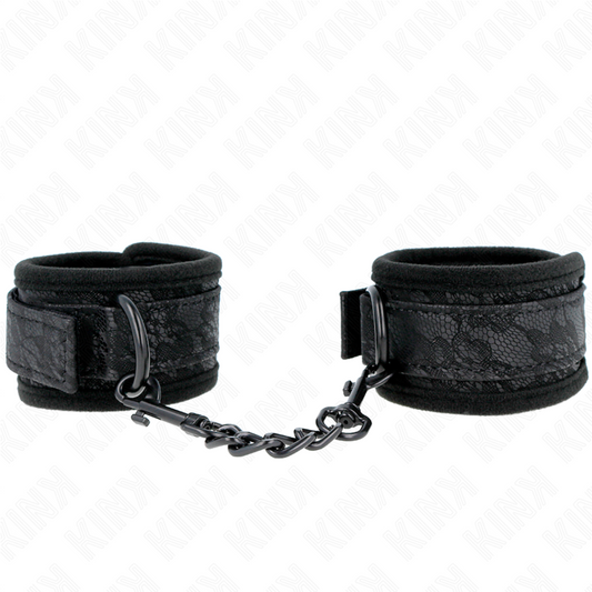 Kink - Dark Lace - Handschellen