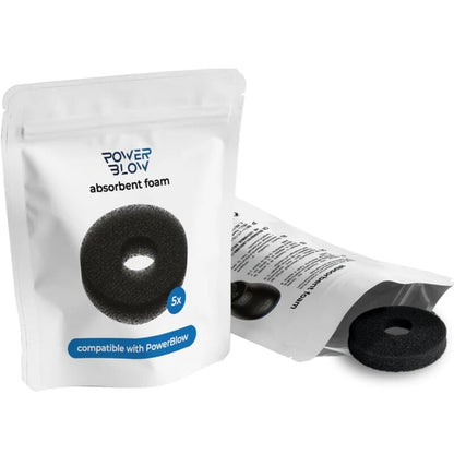 Kiiroo - Power Blow - 5* absorbierender Schaum-Ring