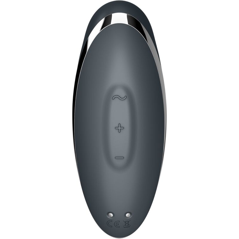 Satisfyer - Tap & Climax 2 - Vibrator & Stimulator