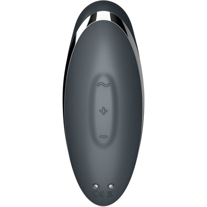 Satisfyer - Tap & Climax 2 - Vibrator & Stimulator