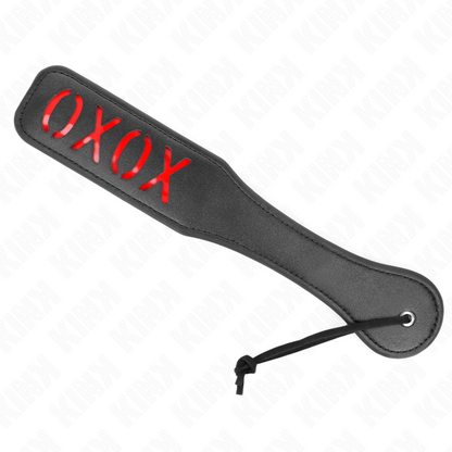 Kink - Xoxo - Eckiges Paddle