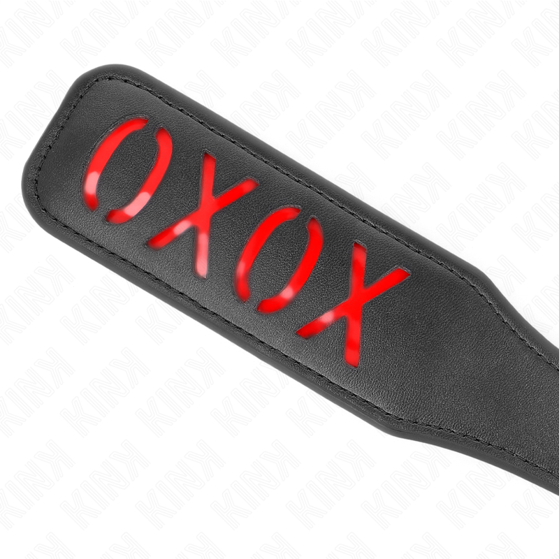 Kink - Xoxo - Eckiges Paddle