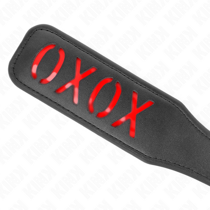 Kink - Xoxo - Eckiges Paddle