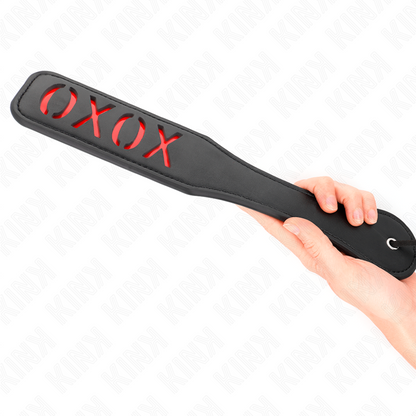 Kink - Xoxo - Eckiges Paddle