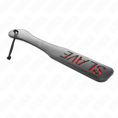 Kink - Slave - Eckiges Paddle