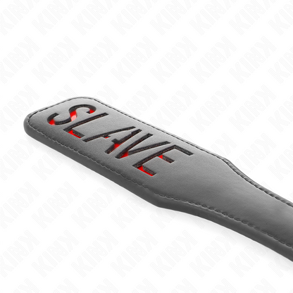 Kink - Slave - Eckiges Paddle