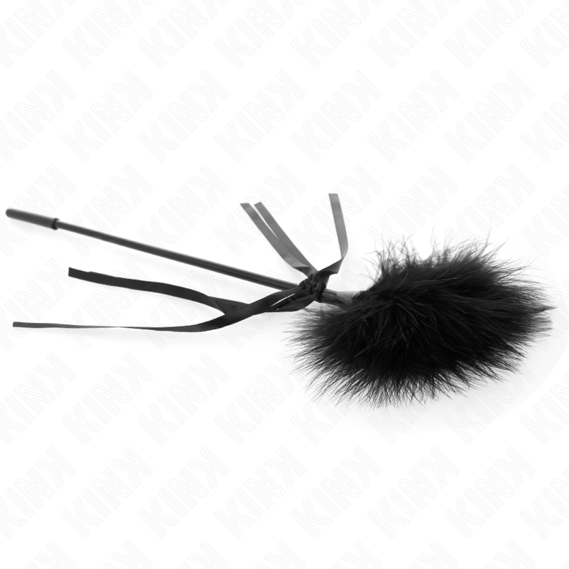 Kink - Tickle - Federn mit Schleife