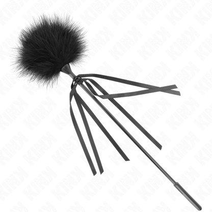Kink - Tickle - Federn mit Schleife