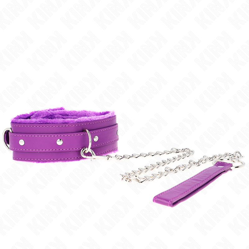 Kink - Halsband mit Leine