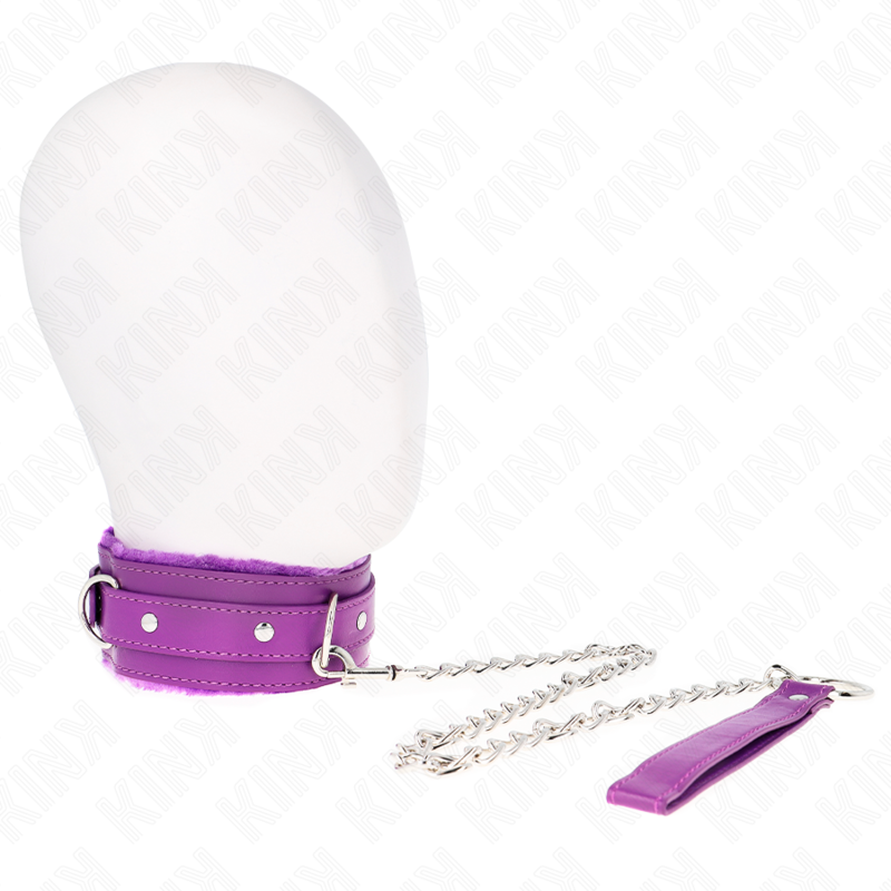 Kink - Halsband mit Leine