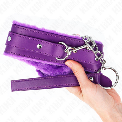 Kink - Halsband mit Leine