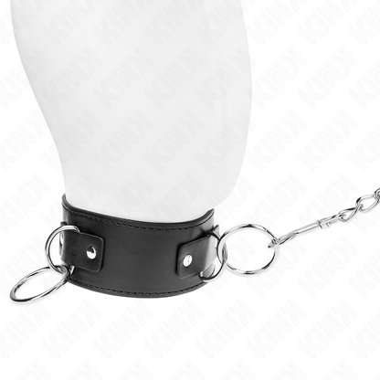 Kink - Halsband mit Leine