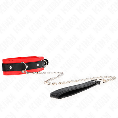 Kink - Halsband mit Leine
