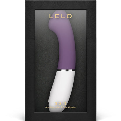 Lelo - Gigi 3 - G-Punkt Vibrator