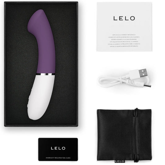 Lelo - Gigi 3 - G-Punkt Vibrator