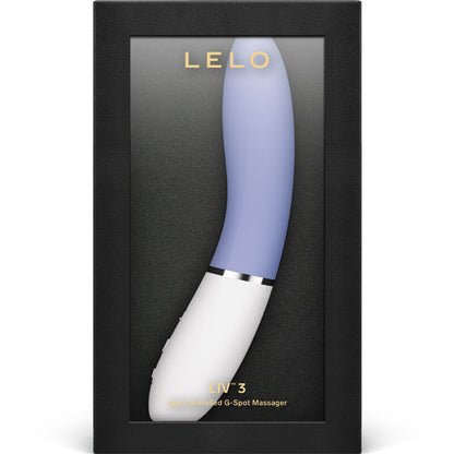 Lelo - Liv 3 - G-spot-Stimulator