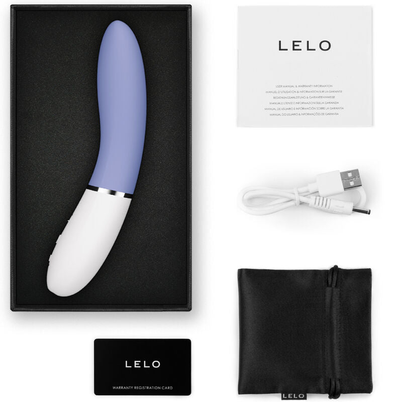 Lelo - Liv 3 - G-spot-Stimulator