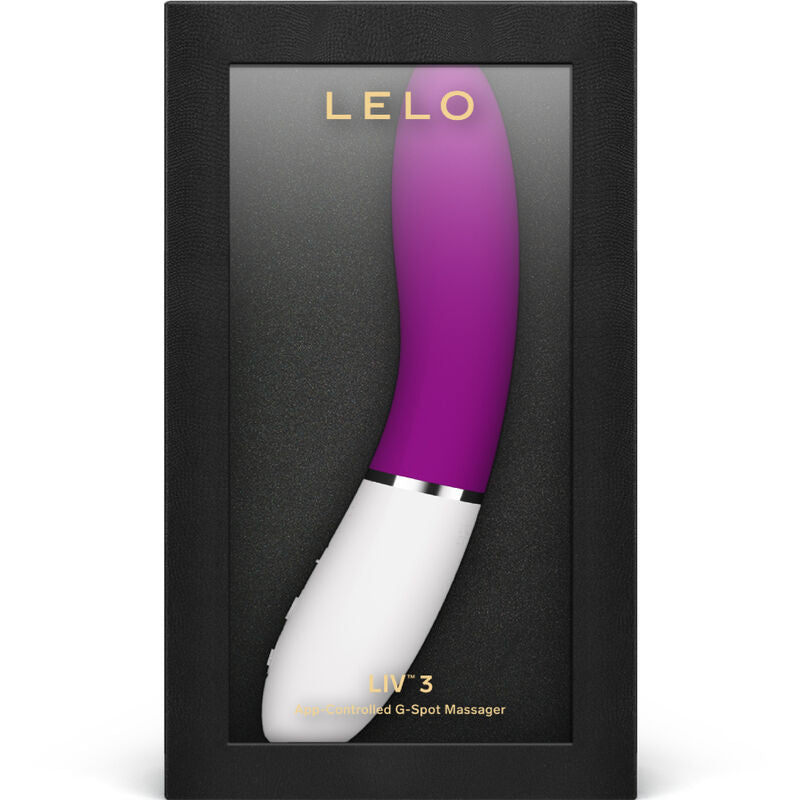 Lelo - Liv 3 - G-spot-Stimulator