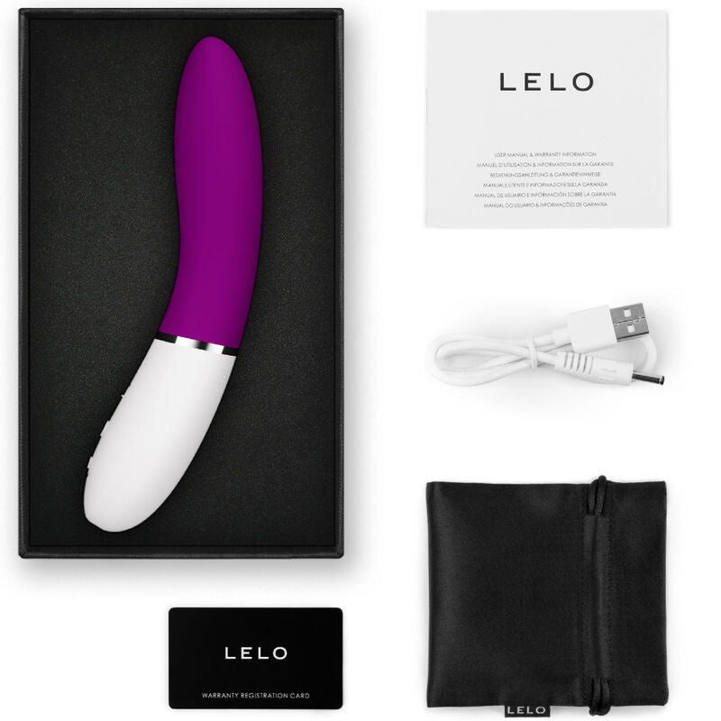 Lelo - Liv 3 - G-spot-Stimulator