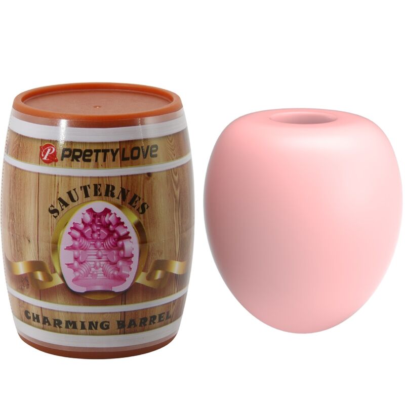 Pretty Love - Masturbator - dehnbarer Stroker