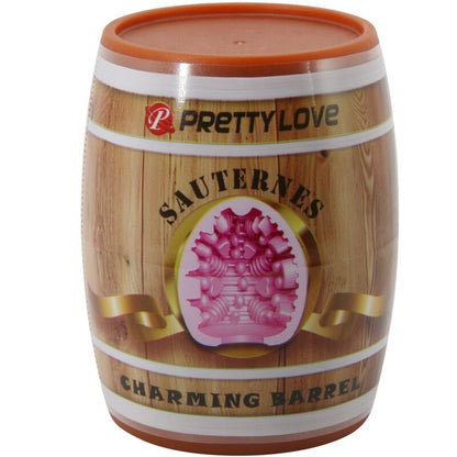 Pretty Love - Masturbator - dehnbarer Stroker