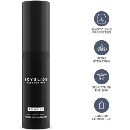 Intimateline - Boyglide Anal - Entspannendes Analspray